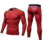 Men's Casual And Comfortable Compression Muscle Gym Shorts