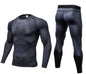 Men's Casual And Comfortable Compression Muscle Gym Shorts