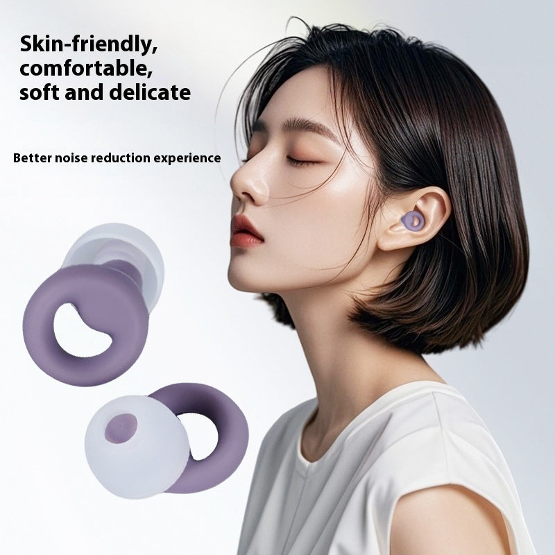 Reduce wind noise & ear ringing