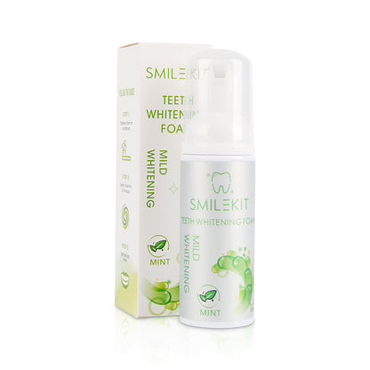 Teeth Whitening Foam Tooth Cleaning Mousse