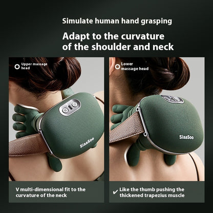 Trapezius Neck Massager Rechargeable Household