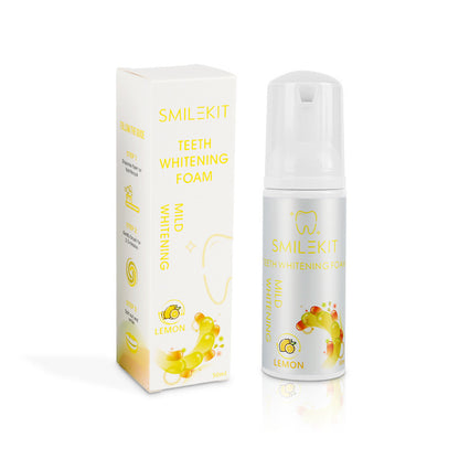 Teeth Whitening Foam Tooth Cleaning Mousse