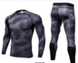 Men's Casual And Comfortable Compression Muscle Gym Shorts