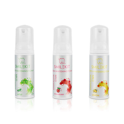 Teeth Whitening Foam Tooth Cleaning Mousse