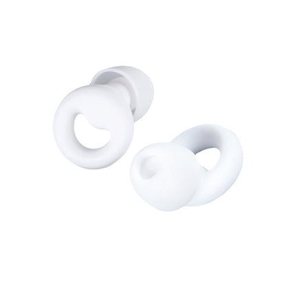 Reduce wind noise & ear ringing