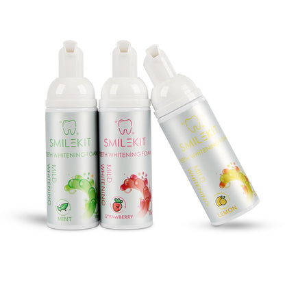 Teeth Whitening Foam Tooth Cleaning Mousse