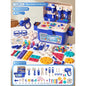 Children's Repair Toolbox Assembly And Disassembly