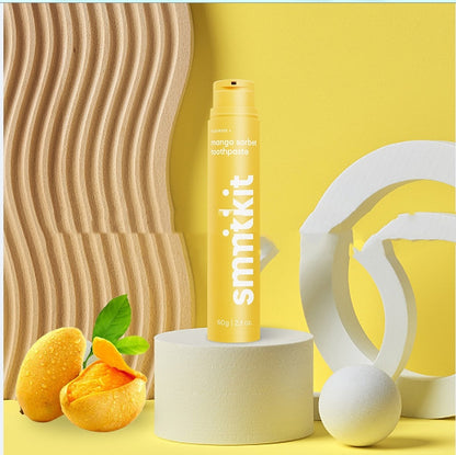 Teeth Whitening Foam Tooth Cleaning Mousse