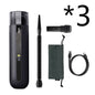 Car Vacuum Cleaner Wireless 5000Pa Handheld Mini Vaccum Cleaner For Car Home Desktop Cleaning Portable Vacuum Cleaner
