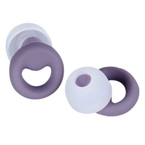 Reduce wind noise & ear ringing